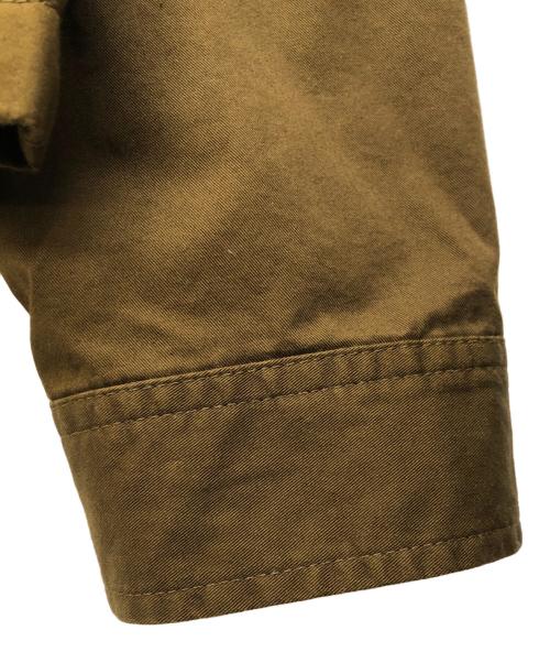 POLO RALPH LAUREN（ポロ・ラルフローレン）POLO RALPH LAUREN (ポロ・ラルフローレン) スイングトップ ブラウン サイズ:Mの古着・服飾アイテム