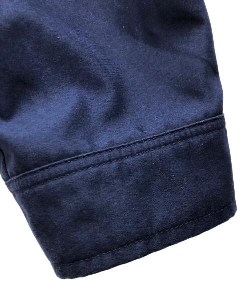 POLO RALPH LAUREN（ポロ・ラルフローレン）POLO RALPH LAUREN (ポロ・ラルフローレン) スイングトップ ネイビー サイズ:Lの古着・服飾アイテム