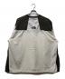 THE NORTH FACE (ザ ノース フェイス) ALBANY CREWNECK ブラウン×ホワイト サイズ:XL：7000円