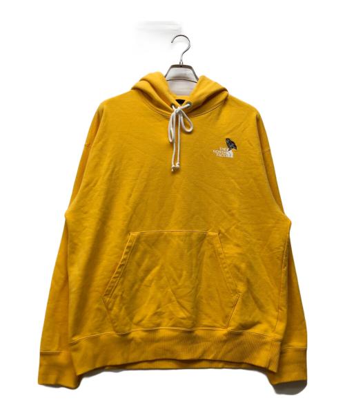 THE NORTH FACE（ザ ノース フェイス）THE NORTH FACE (ザ ノース フェイス) ズーピッカーフーディ イエロー サイズ:XLの古着・服飾アイテム