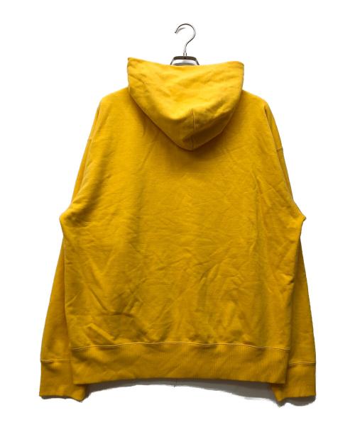 THE NORTH FACE（ザ ノース フェイス）THE NORTH FACE (ザ ノース フェイス) ズーピッカーフーディ イエロー サイズ:XLの古着・服飾アイテム