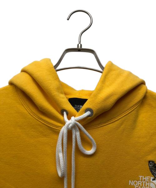 THE NORTH FACE（ザ ノース フェイス）THE NORTH FACE (ザ ノース フェイス) ズーピッカーフーディ イエロー サイズ:XLの古着・服飾アイテム