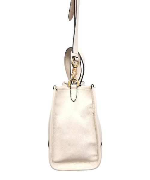 COACH（コーチ）COACH (コーチ) デンプシー 2way トートバック ベージュの古着・服飾アイテム