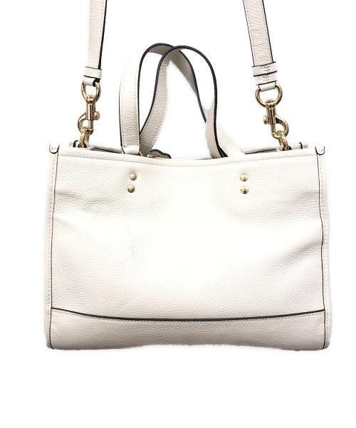 COACH（コーチ）COACH (コーチ) デンプシー 2way トートバック ベージュの古着・服飾アイテム