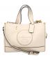 COACH（コーチ）の古着「デンプシー 2way トートバック」｜ベージュ