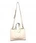 COACH (コーチ) デンプシー 2way トートバック ベージュ：10000円