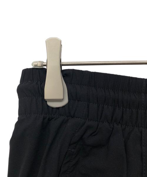 Y-3（ワイスリー）Y-3 (ワイスリー) 3-Stripes Material Mix Shorts ブラック サイズ:Ｓの古着・服飾アイテム
