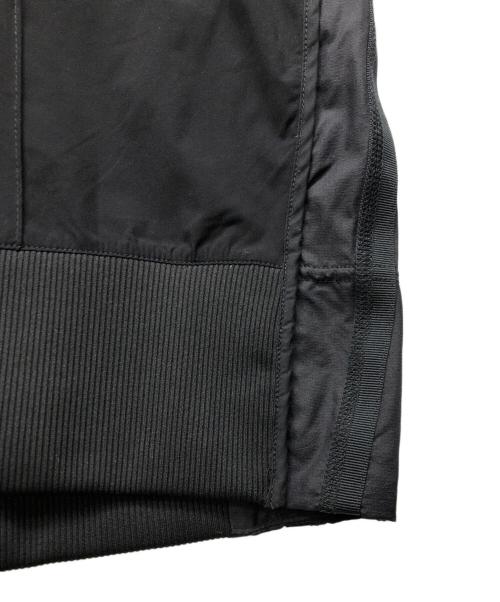 Y-3（ワイスリー）Y-3 (ワイスリー) 3-Stripes Material Mix Shorts ブラック サイズ:Ｓの古着・服飾アイテム