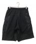 Y-3 (ワイスリー) 3-Stripes Material Mix Shorts ブラック サイズ:Ｓ：10000円