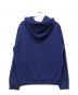 Maison Margiela (メゾンマルジェラ) ステレオタイプパーカー ブルー サイズ:46：20000円
