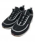 NIKEナイキ）の古着「Air Zoom Spiridon」｜ブラック