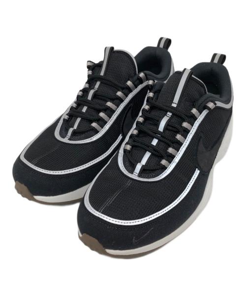 NIKE（ナイキ）NIKE (ナイキ) Air Zoom Spiridon ブラック サイズ:26.5ｃｍの古着・服飾アイテム