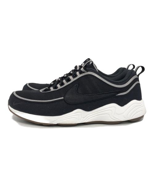 NIKE（ナイキ）NIKE (ナイキ) Air Zoom Spiridon ブラック サイズ:26.5ｃｍの古着・服飾アイテム