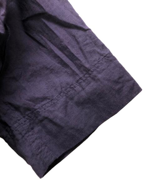 Curensology（カレンソロジー）Curensology (カレンソロジー) カディコットンワンピース ネイビー サイズ:Ｆの古着・服飾アイテム