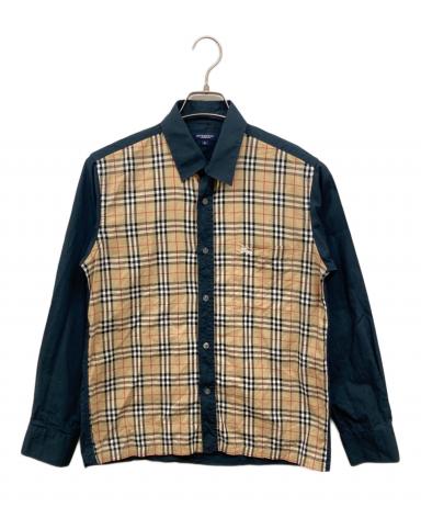 中古・古着通販】BURBERRY LONDON (バーバリーロンドン) ノバチェック