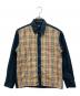 BURBERRY LONDON（バーバリーロンドン）の古着「ノバチェックシャツ」｜ベージュ