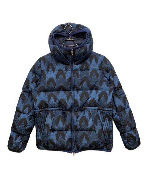 TATRAS（タトラス）TATRAS (タトラス) ダウンジャケット ブルー サイズ:170/92Aの古着・服飾アイテム