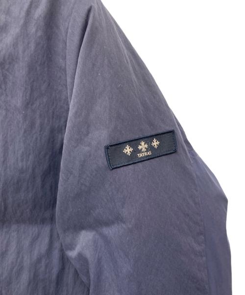 TATRAS（タトラス）TATRAS (タトラス) ダウンジャケット ブルー サイズ:170/92Aの古着・服飾アイテム