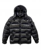 MONCLERモンクレール）の古着「ダウンジャケット」｜ブラック
