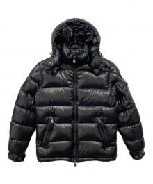 MONCLER（モンクレール）の古着「ダウンジャケット」｜ブラック