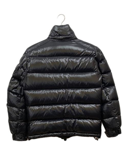 MONCLER（モンクレール）MONCLER (モンクレール) ダウンジャケット ブラックの古着・服飾アイテム