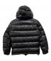 MONCLER (モンクレール) ダウンジャケット ブラック：120000円