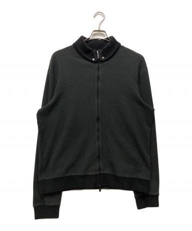 タグ付き⭐️アルマーニコレッツオーニ　ブルゾン　ジップ　ヴィンテージ　XL相当 中古・古着通販】ARMANI COLLEZIONI (アルマーニ コレツィオーニ