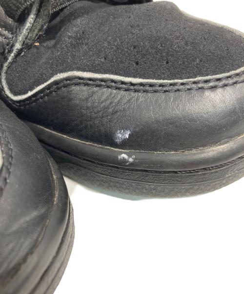 NIKE（ナイキ）NIKE (ナイキ) FAUST (ファウスト) SB Dunk High ブラック アンド メタリックゴールド サイズ:US9.5の古着・服飾アイテム
