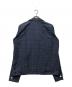 SUNSEA (サンシー) Brick Check Gigolo Shirt ブルー サイズ:ｍ：10000円