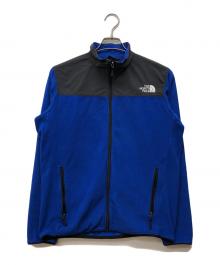 THE NORTH FACE（ザ ノース フェイス）の古着「Mountain Versa Micro Jacket」｜ブルー
