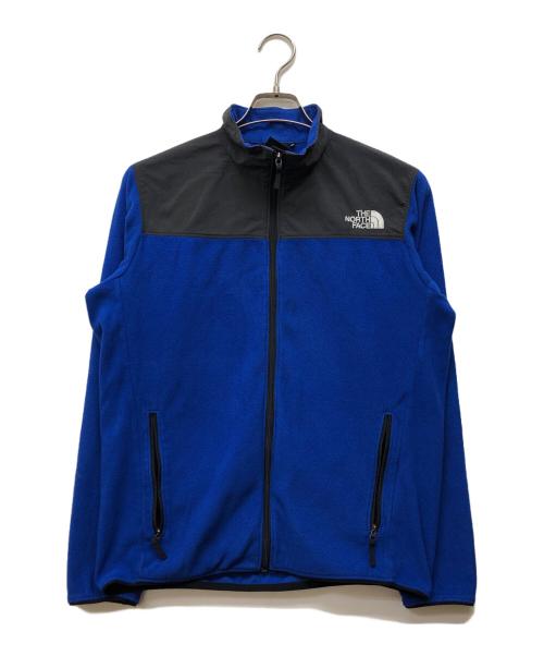 THE NORTH FACE（ザ ノース フェイス）THE NORTH FACE (ザ ノース フェイス) Mountain Versa Micro Jacket ブルー サイズ:Mの古着・服飾アイテム
