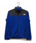 THE NORTH FACE（ザ ノース フェイス）の古着「Mountain Versa Micro Jacket」｜ブルー