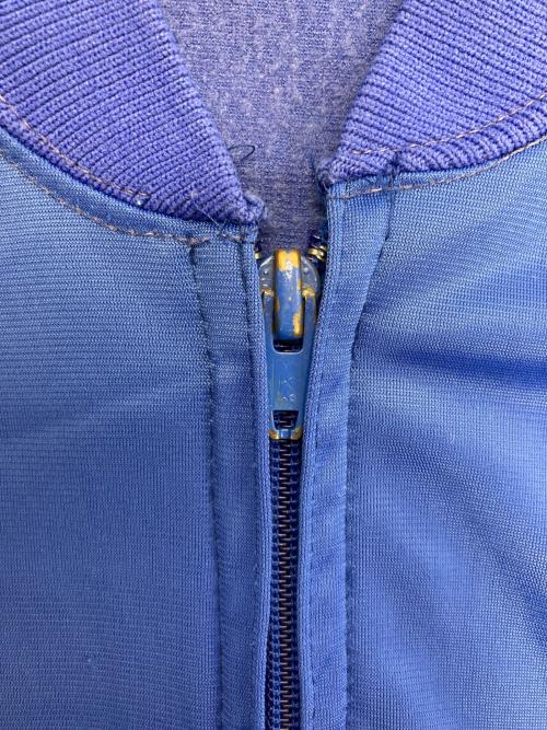 adidas（アディダス）adidas (アディダス) ATPトラックジャケット ブルー サイズ:Sの古着・服飾アイテム