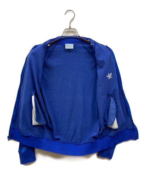 adidas（アディダス）adidas (アディダス) ATPトラックジャケット ブルー サイズ:Sの古着・服飾アイテム