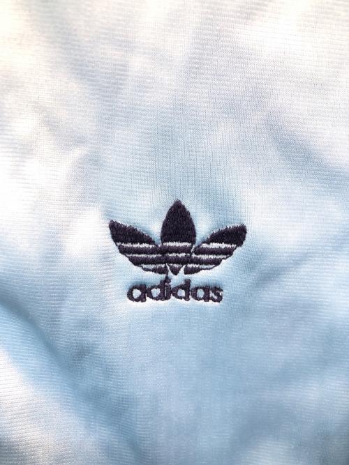adidas（アディダス）adidas (アディダス) ATPトラックジャケット スカイブルー サイズ:Sの古着・服飾アイテム