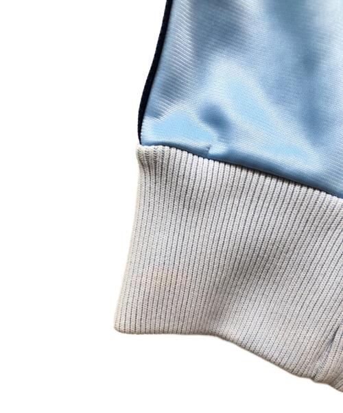 adidas（アディダス）adidas (アディダス) ATPトラックジャケット スカイブルー サイズ:Sの古着・服飾アイテム