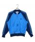 adidas（アディダス）の古着「トラックジャケット」｜スカイブルー