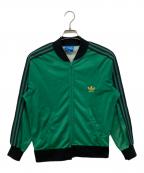 adidasアディダス）の古着「ATPトラックジャケット」｜グリーン