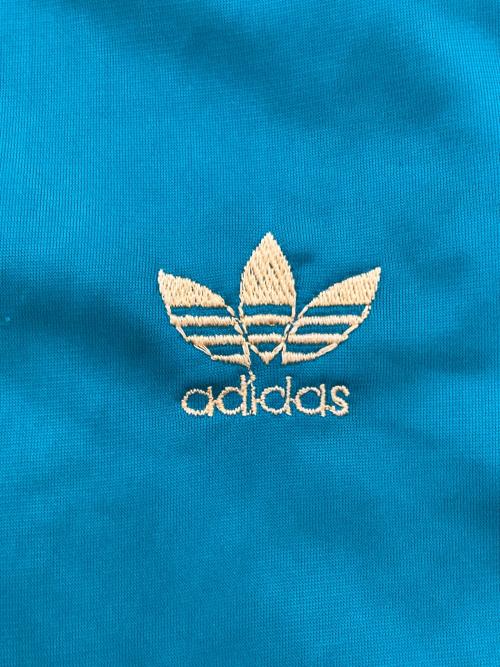 adidas（アディダス）adidas (アディダス) ATPトラックジャケット グリーン サイズ:記載無し（実寸サイズをご確認ください）の古着・服飾アイテム
