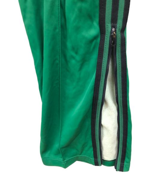 adidas（アディダス）adidas (アディダス) ATPトラックパンツ グリーン サイズ:168の古着・服飾アイテム