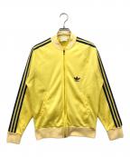 adidasアディダス）の古着「ATPトラックジャケット」｜イエロー