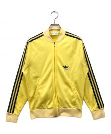 adidas（アディダス）の古着「ATPトラックジャケット」｜イエロー