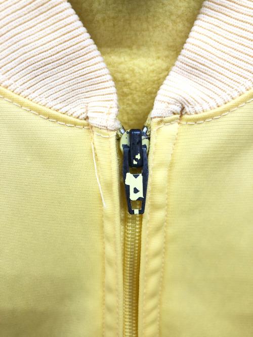 adidas（アディダス）adidas (アディダス) ATPトラックジャケット イエロー サイズ:Sの古着・服飾アイテム