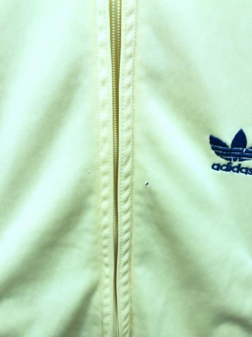 adidas（アディダス）adidas (アディダス) ATPトラックジャケット イエロー サイズ:Sの古着・服飾アイテム
