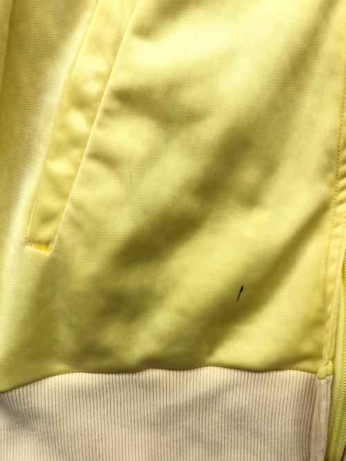 adidas（アディダス）adidas (アディダス) ATPトラックジャケット イエロー サイズ:Sの古着・服飾アイテム