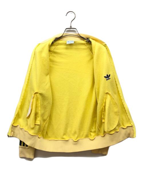 adidas（アディダス）adidas (アディダス) ATPトラックジャケット イエロー サイズ:Sの古着・服飾アイテム