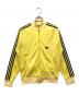 adidas（アディダス）の古着「ATPトラックジャケット」｜イエロー