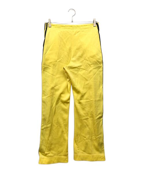 adidas（アディダス）adidas (アディダス) ATPトラックパンツ イエロー サイズ:不明（実寸サイズをご確認ください）の古着・服飾アイテム