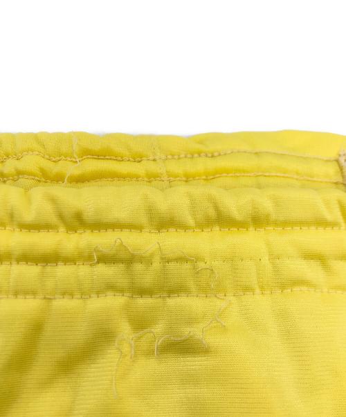 adidas（アディダス）adidas (アディダス) ATPトラックパンツ イエロー サイズ:不明（実寸サイズをご確認ください）の古着・服飾アイテム