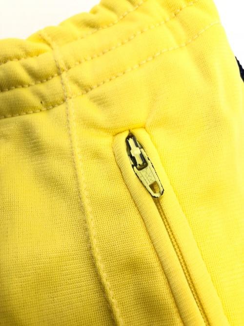 adidas（アディダス）adidas (アディダス) ATPトラックパンツ イエロー サイズ:不明（実寸サイズをご確認ください）の古着・服飾アイテム